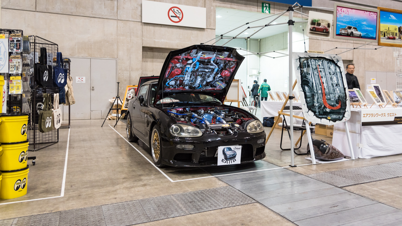 Bonnet art